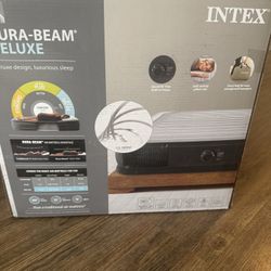 New - Full Size Air Mattress