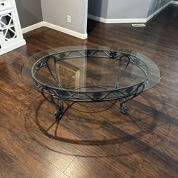 Coffee Table & TV Stand