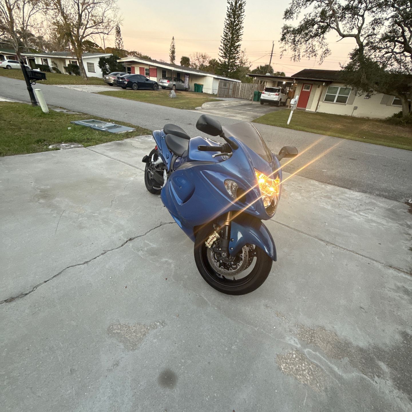 2014 Suzuki Hayabusa