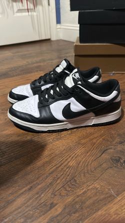 Nike Panda Dunks