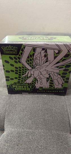 PO Pokemon center