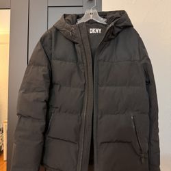 DKNY Winter Men Jacket Size Medium