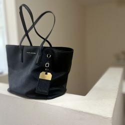Marc Jacobs Black Purse 