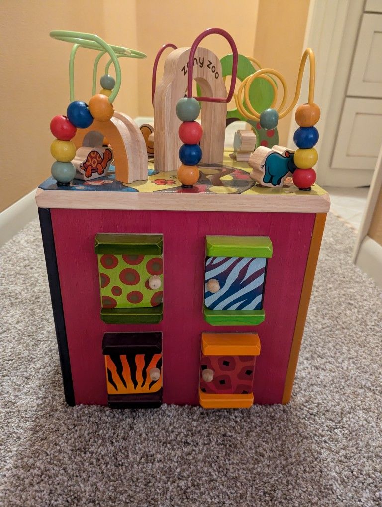 Activity Cube