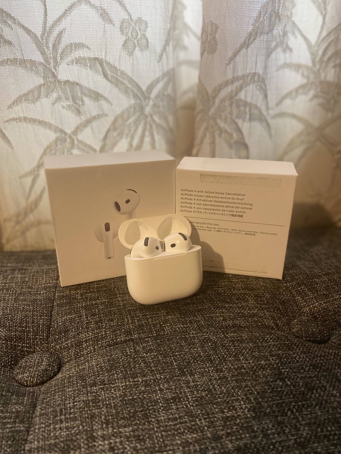 AirPods 4 For Sale Brand New