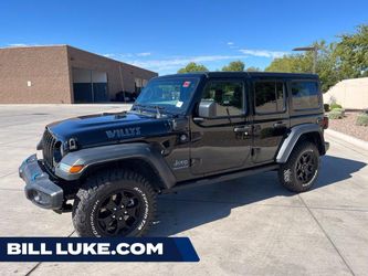 2023 Jeep Wrangler 4xe