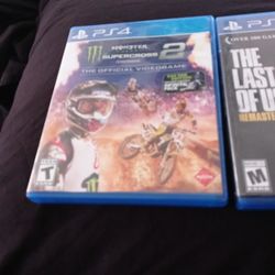 Like New Ps4 Games for Sale Pinon Hills, CA - OfferUp