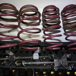 Scion XB Eibach Lowering Springs Kit