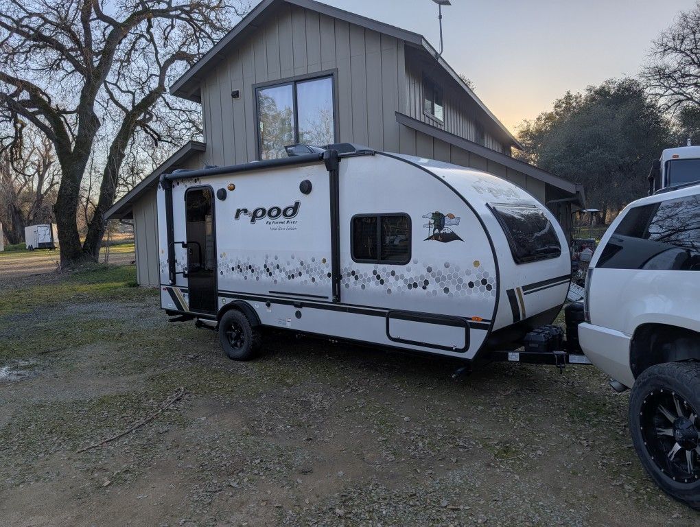 2022 Forrest River Rpod 196