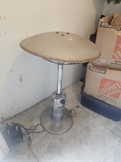 Propane Heater