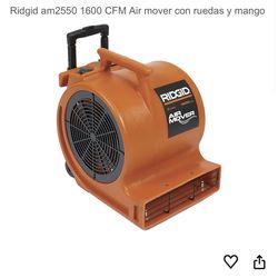 Air mover 1600CFM