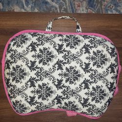 Lap Desk Table Tray Laptop And Ipad, Cell Phone Or Paper Work. Cushion Bed Pillow Cushioned Computer Support