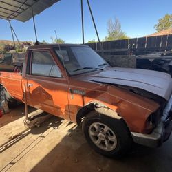 1984 Nissan Pickup