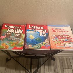 Abeka K5 Curriculum Answer Key