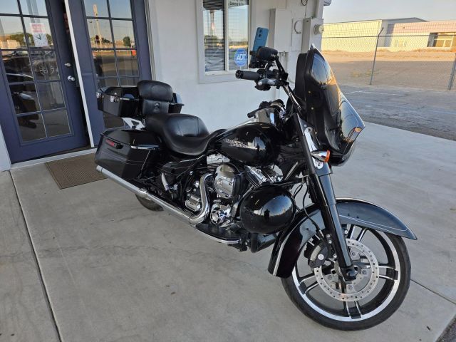 2014 HARLEY DAVIDSON STREET GLIDE