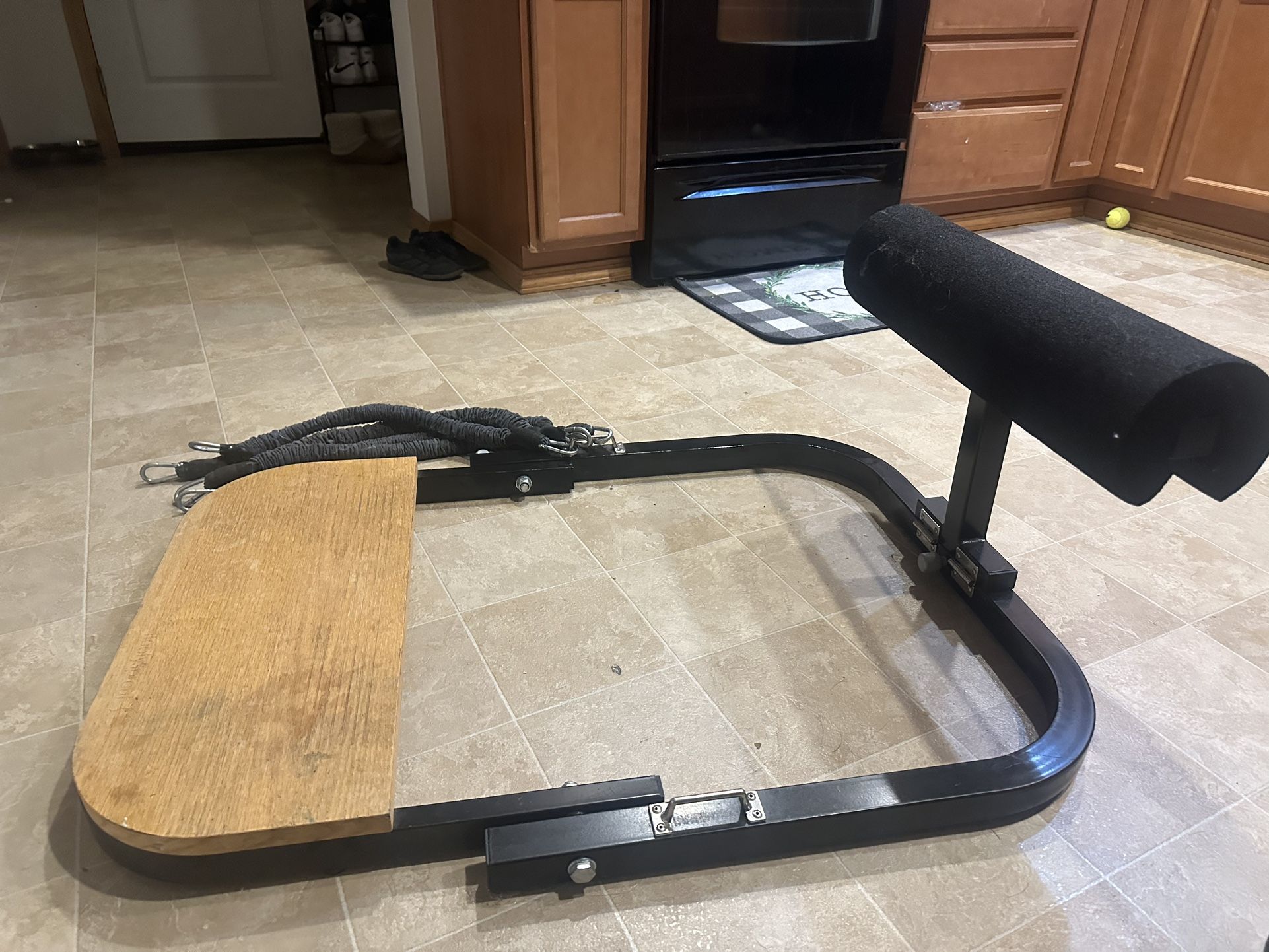 Hip thrust Station, bodysprout