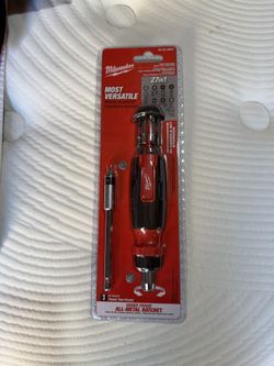 Milwaukee Screw Driver 