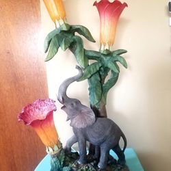 Vintage Lamp 