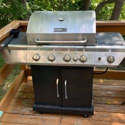 Gas Grill
