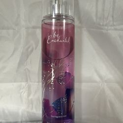 Bath & Body Works Be Enchanted Fine Fragrance Mist - 8 oz