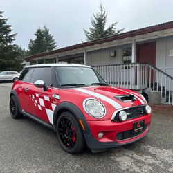 2007 MINI COOPER S