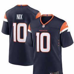 DENVER BRONCOS, NIX JERSEY FOR MEN