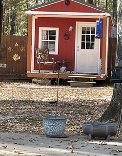 Huge Sale In my She Shed Great Christmas Gifts, Decor N More