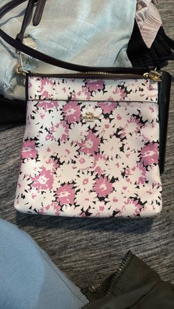 Original Coach Cross Body Purse