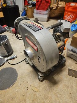 Craftsman Portable Dust Collector