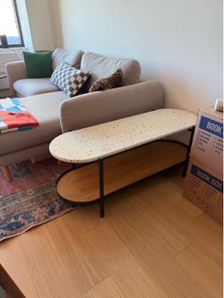 Terrazzo Coffee Table