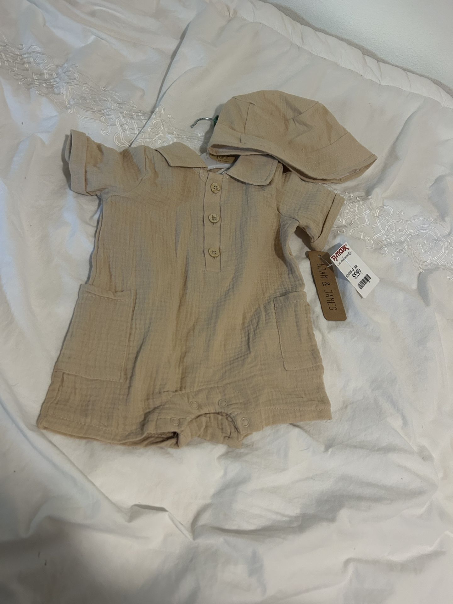 Baby Romper