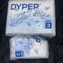 Size 3 Diapers
