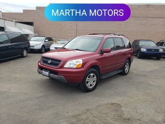 2003 Honda Pilot