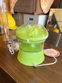 Electric Juicer