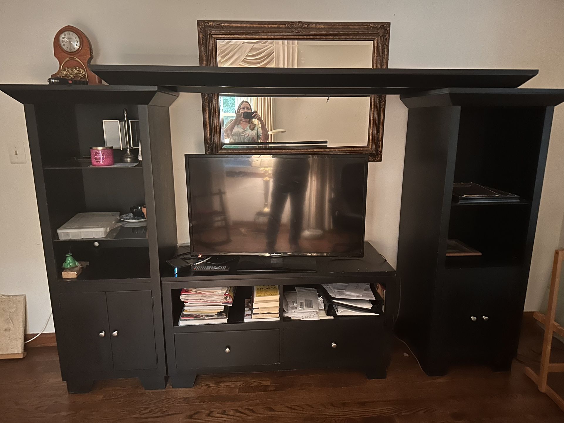 Entertainment Center