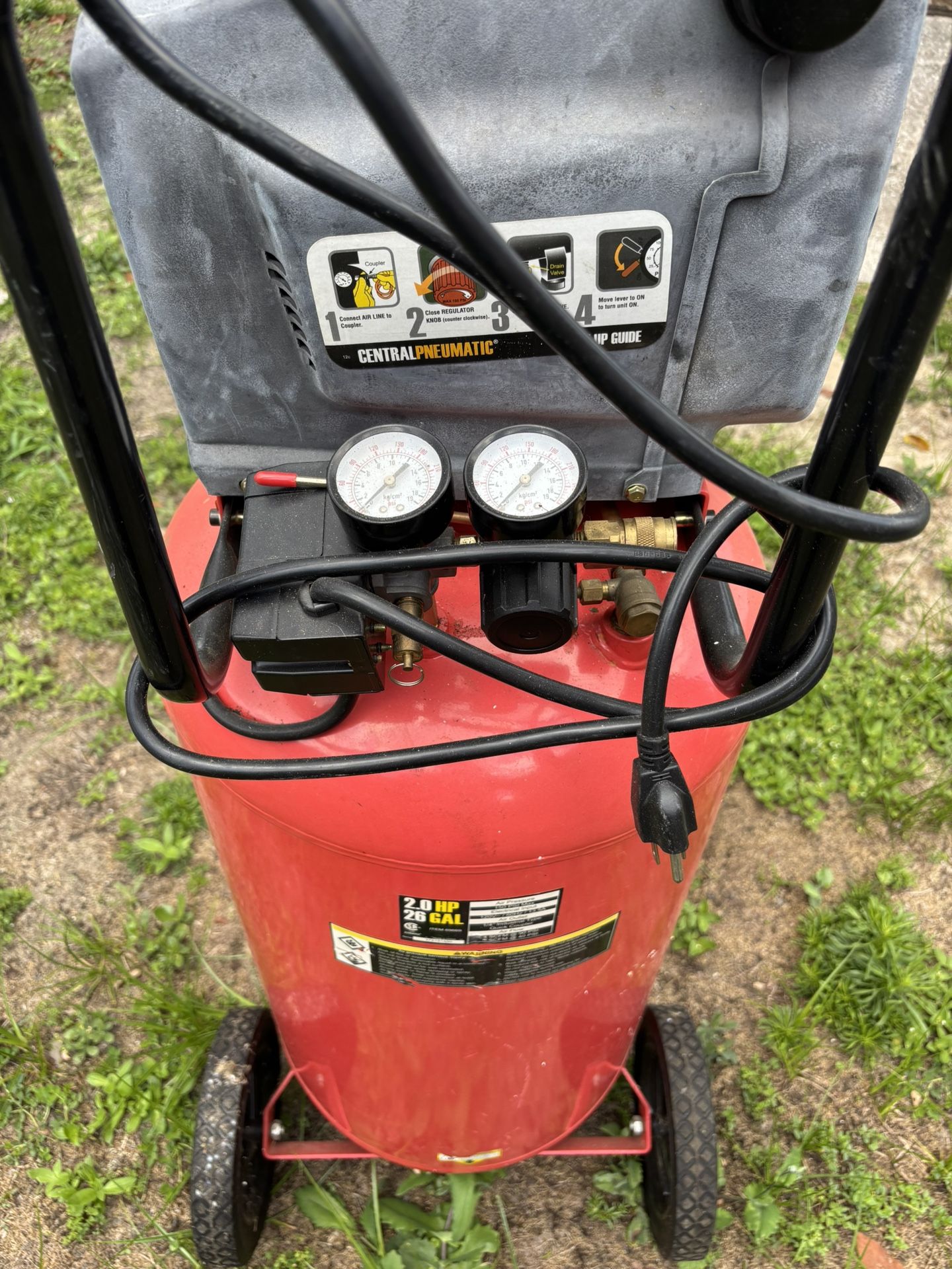 Air Compressor