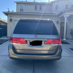 2010 Honda Odyssey