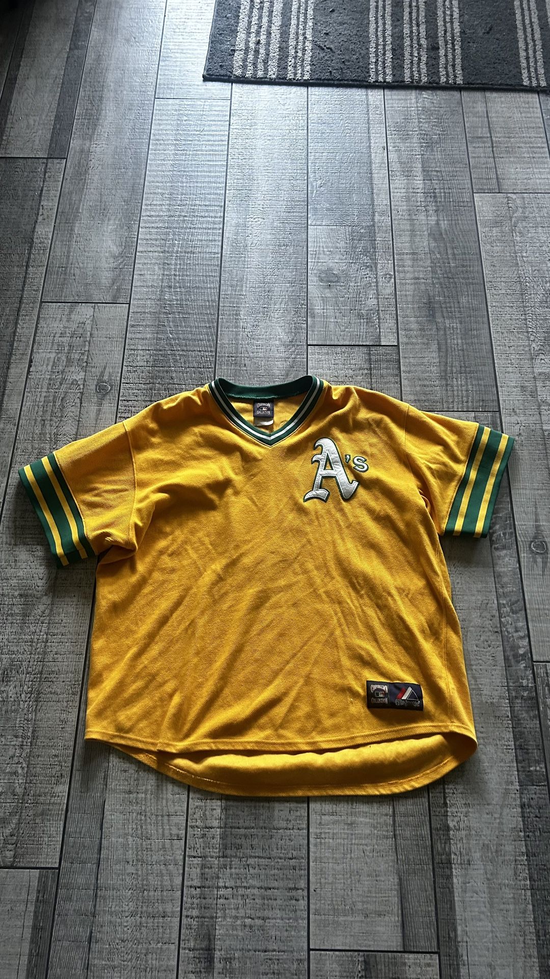 Reggie Jackson Oakland Athletics Jersey!