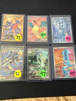 Pokemon Cards