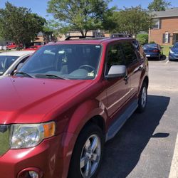 2009 Ford Escape 