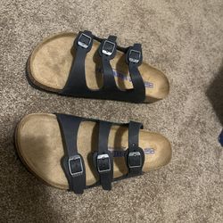 Birkenstock Florida Soft Footbed