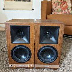 THE SIXES Speakers By Klipsch