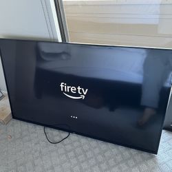 50 Inch Amazon Fire Tv 4k UHD Smart tv 