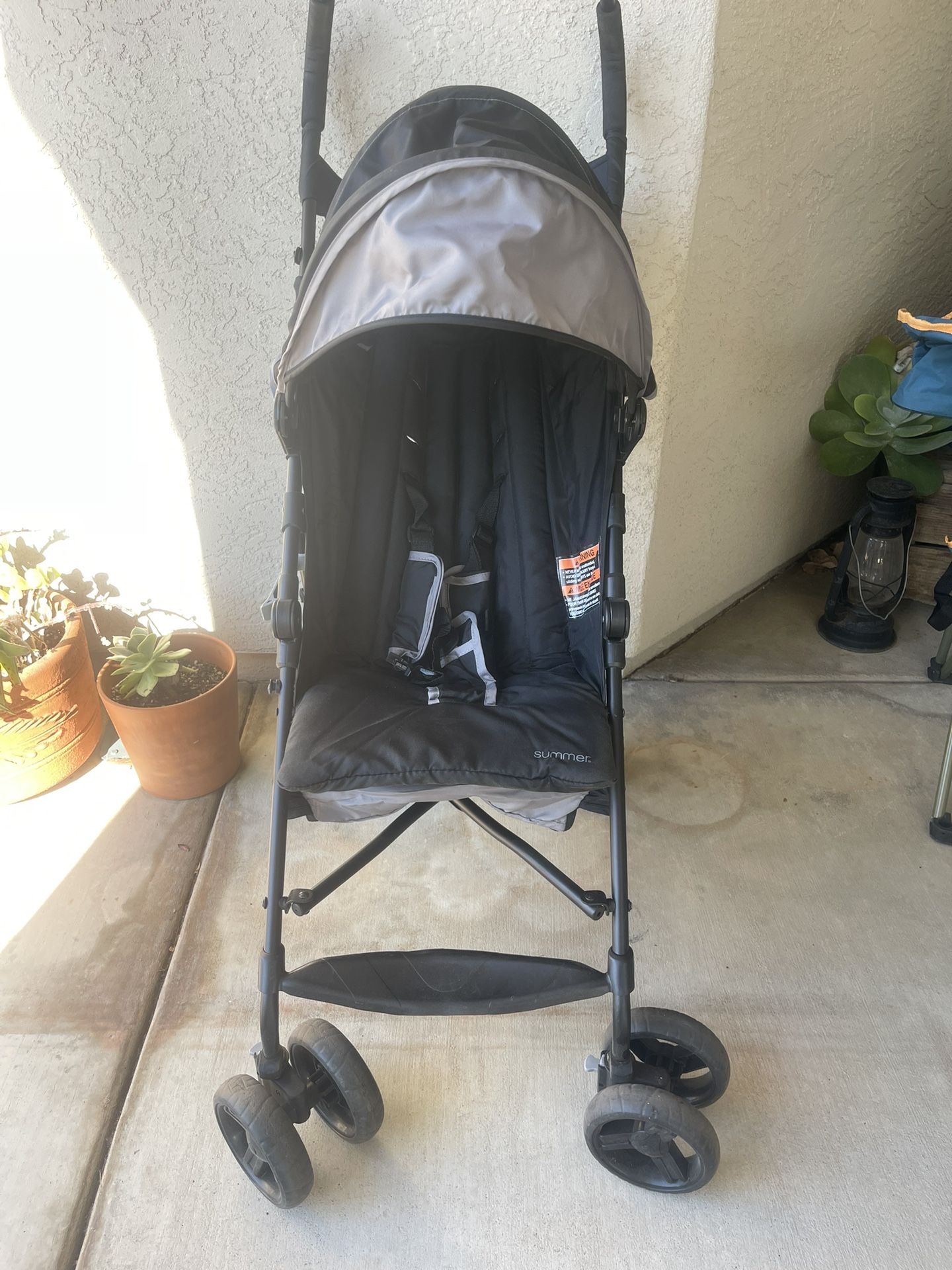 Summer 3D Mini stroller