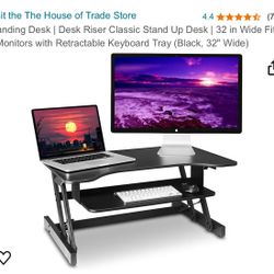 Nice Desk Still In New Condition Regular 130 Sell 90 Going Different Way