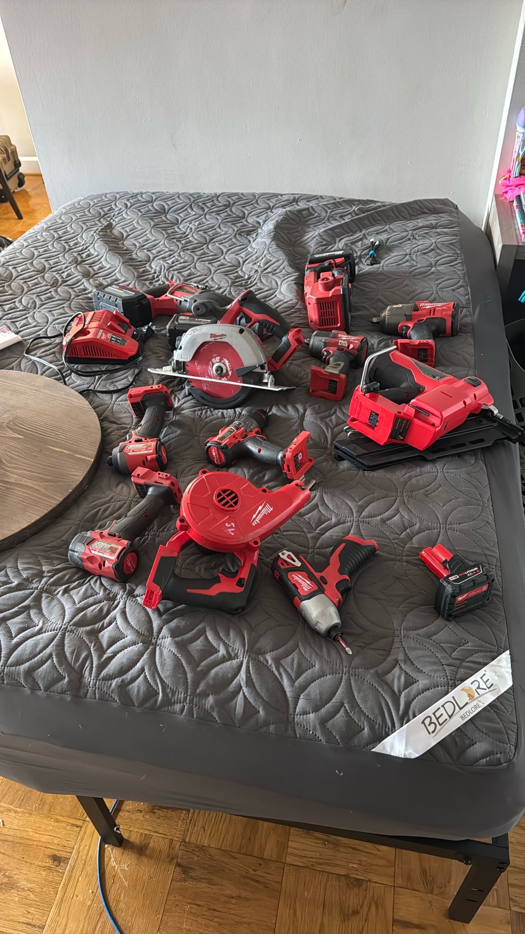 Milwaukee Tools Offer