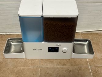 ROJECO automatic feeder