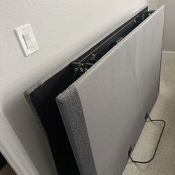 Ashley Furniture Queen Adjustable Bed Base (Head & Foot + Remote)