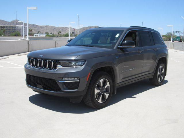 2024 Jeep Grand Cherokee 4xe