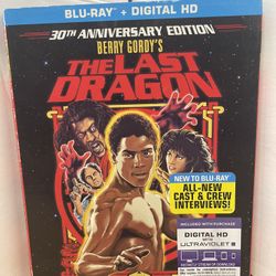The Last Dragon (Blu-ray + Digital)